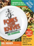 forks over knives cookbook