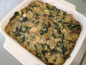 spanish frittata