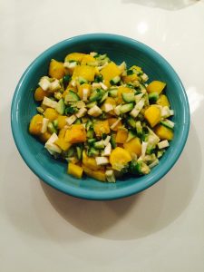 jicama-mango-salad