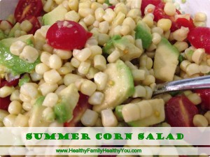 Summer Corn Salad