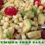 Summer Corn Salad