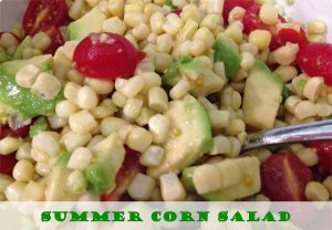 Summer Corn Salad for a Refreshing Fourth of July