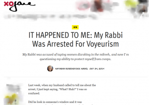 IT HAPPENED TO ME- My Rabbi Was Arrested For Voyeurism - xoJane 2014-10-27 14-11-05