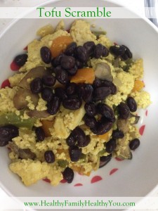 Tofu Scramble