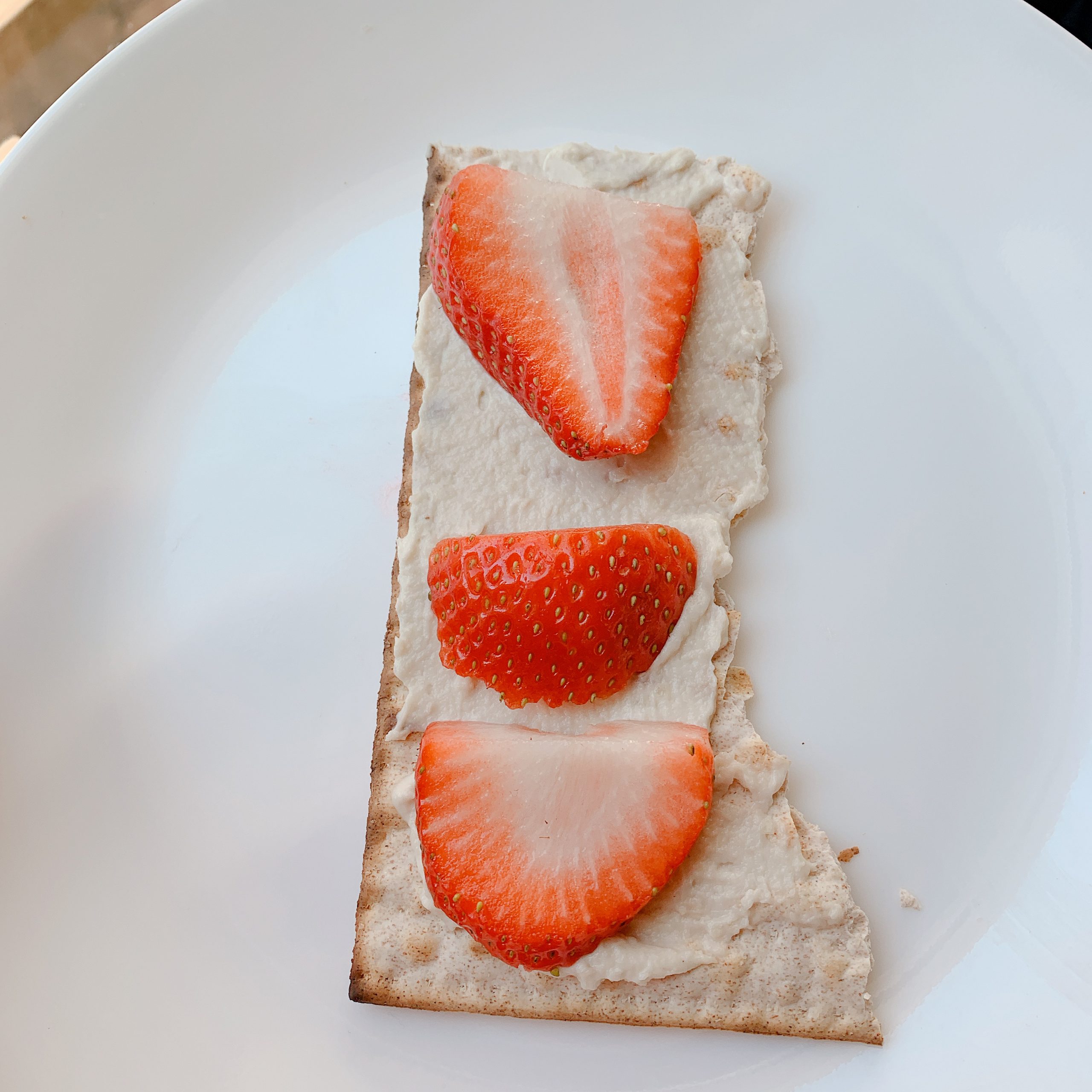 Recipe Homemade Vegan Cream Cheese for Passover Jews Eat Veggies