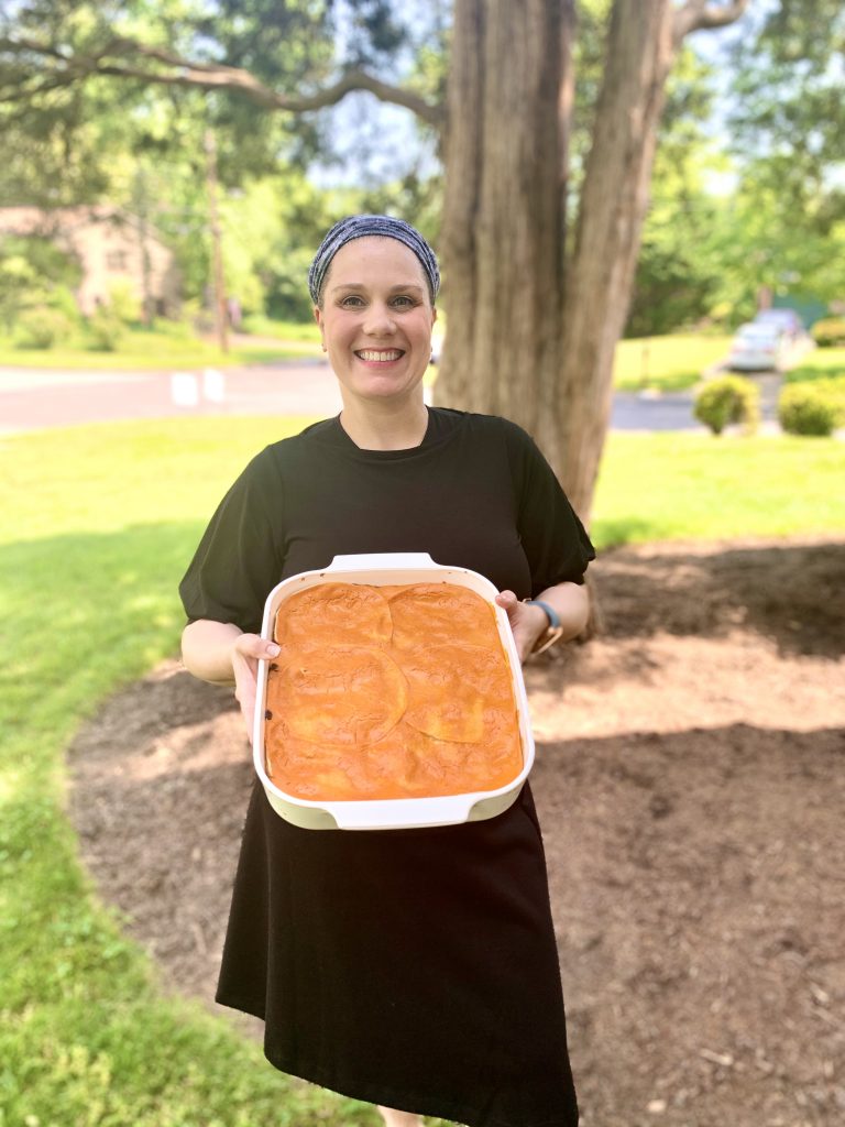 Vegan Enchilada Casserole