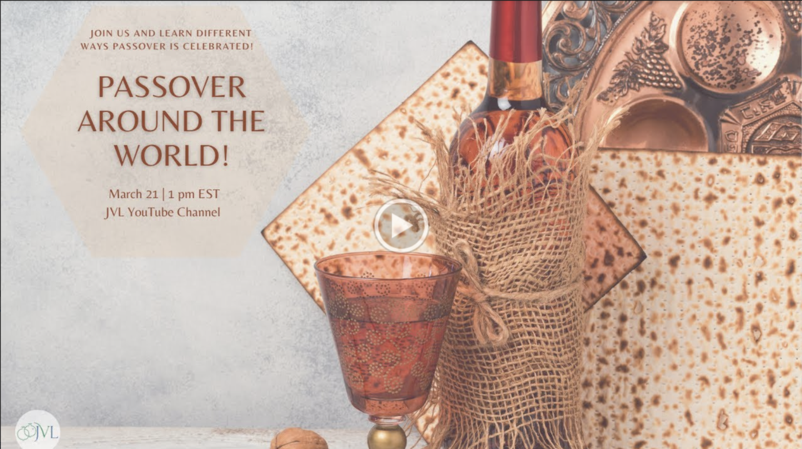 plant-based passover video