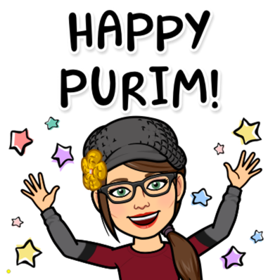 Happy Purim